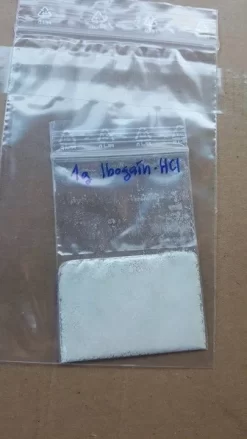 Pure Ibogaine HCL for sale